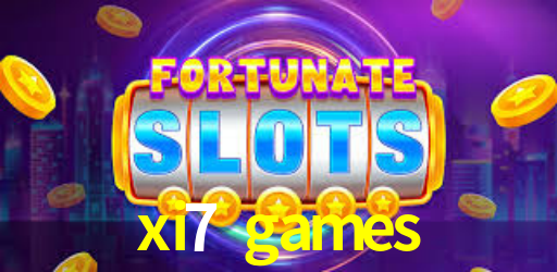 Premium Interface xi7 games