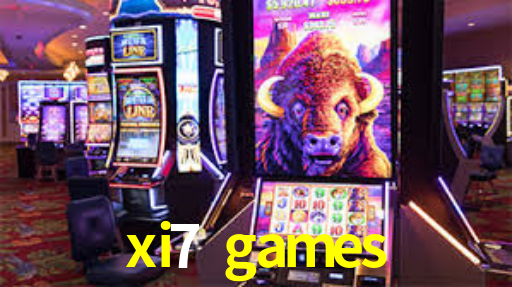 Welcome Bonus xi7 games