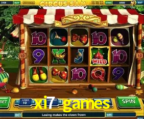 Security Systems xi7 games