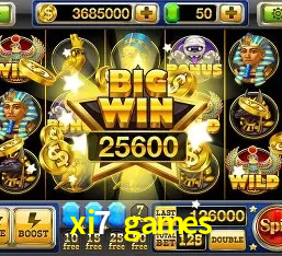 Platform Technology xi7 games