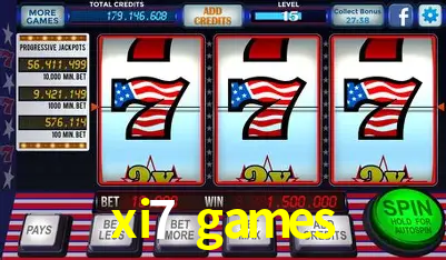 Weekend Specials xi7 games