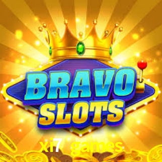 xi7 games App Interface