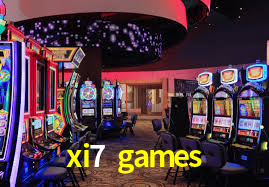 Roulette Table xi7 games