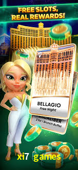 VIP Casino xi7 games