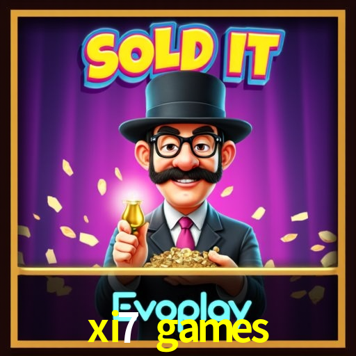 Gates of Olympus xi7 games